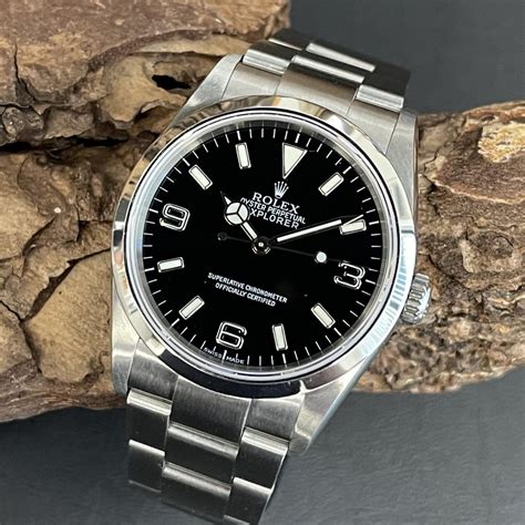 rolex explorer 1 service cost|Rolex explorer 1 36mm.